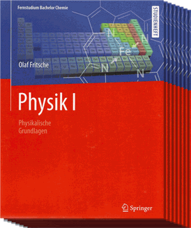 Cover Physik Fernstudium Chemie